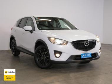 2013 Mazda CX-5 20S 4WD 'Leather Package'