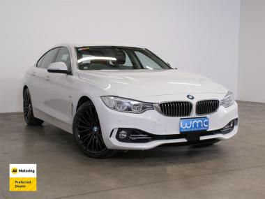 2015 BMW 435i Gran Coupe 'Luxury'