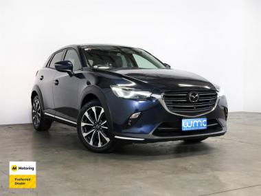 2019 Mazda CX-3 20S Proactive S-Package 'Facelift'