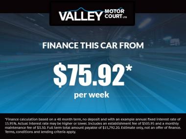 2018 Holden Commodore LT 2.0PT/9AT