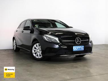 2016 MercedesBenz A 180 1.6lt Turbo Sport 'Facelif