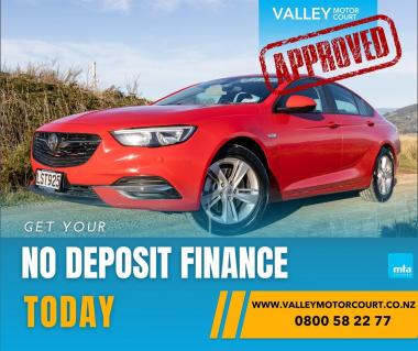 2018 Holden Commodore LT 2.0PT/9AT