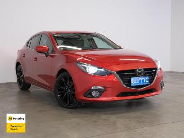 2014 Mazda Axela 20S Sportshatch 'Touring'