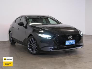 2020 Mazda 3 Fastback 20S 'Proactive Touring'
