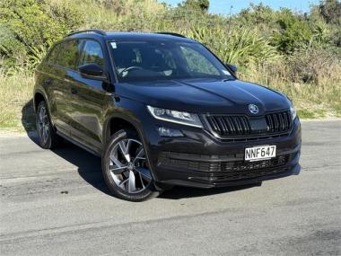 2021 Skoda Kodiaq Sportline TSi 132kw