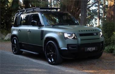 2023 LandRover Defender 110 V8 5.0