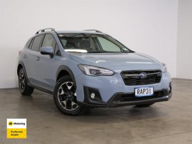 2019 Subaru XV 2.0E-L Hybrid 4WD 'EyeSight'