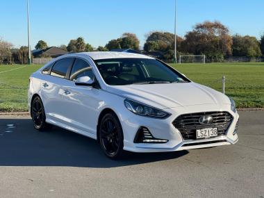2018 Hyundai Sonata Elite Blackout