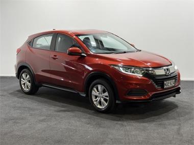 2020 Honda HR-V