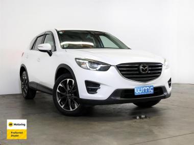 2015 Mazda CX-5 25S Leather Package 'Facelift'