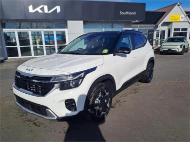2025 Kia Seltos EX 2.0 Gasoline IVT