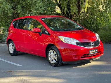 2016 Nissan Note X