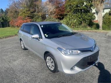 2017 Toyota Corolla Fielder