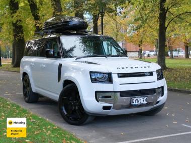 2022 LandRover Defender 130 'First Edition' 8-Seat