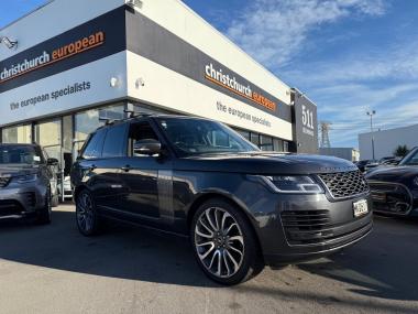 2019 LandRover Range Rover Vogue 4.4 SDV8 SE Facel