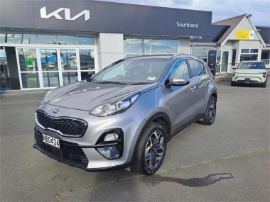 2020 Kia Sportage URBAN LX+ 2.0P/6AT