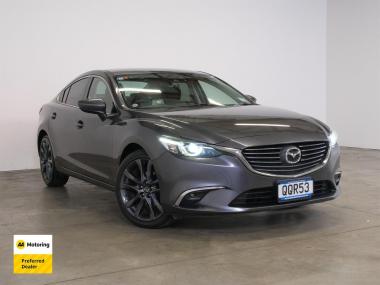 2015 Mazda Atenza 20S Skyactiv 'Facelift'