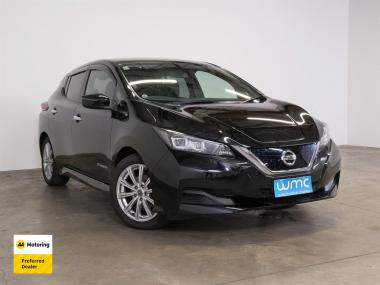 2020 Nissan Leaf 40S (40kWh)