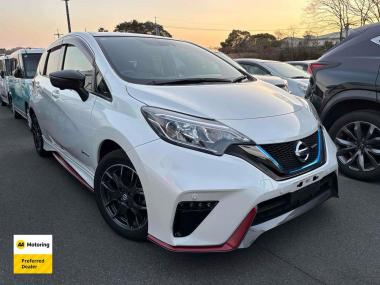 2017 Nissan Note e-POWER Nismo
