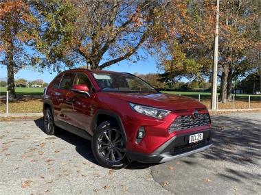 2023 Toyota RAV4 GXL 2.5L Petrol AWD