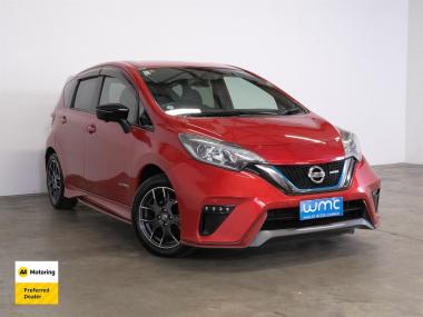 2019 Nissan Note e-POWER Nismo
