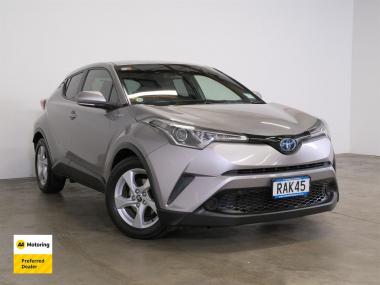 2017 Toyota C-HR 1.8lt Hybrid 'S Package'