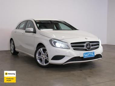 2014 MercedesBenz A 180 1.6lt Turbo Sport