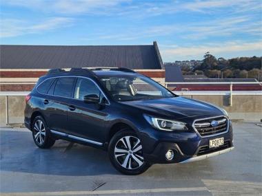 2018 Subaru Outback 3.6R 3.6P/4Wd/6Cvt