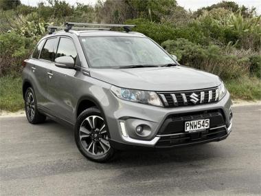 2022 Suzuki Vitara Turbo 1.4 4WD