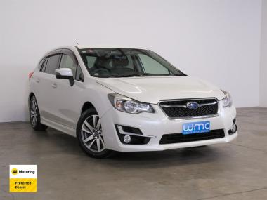 2015 Subaru Impreza Sport 2.0I-S 4WD Eyesight 'Fac