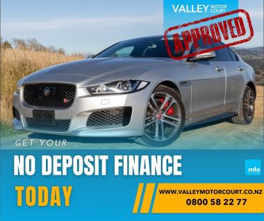 2016 Jaguar XE S 3.0L 8 SPEED SUPERCHARGED
