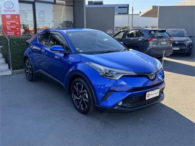 2018 Toyota C-HR G Spec HYBRID CHR, Leather