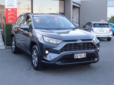 2023 Toyota RAV4 Gx 2.0P/Cvt