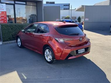 2020 Toyota Corolla GX PETROL, Hatchback