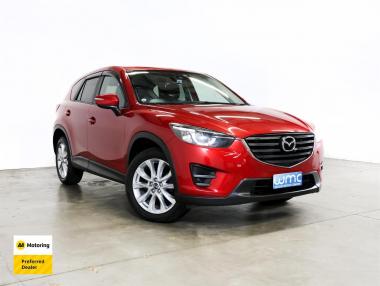 2015 Mazda CX-5 20S Proactive 'Facelift'