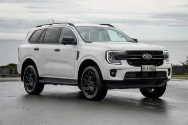 2025 Ford Everest Sport 2.0D/4Wd/10At
