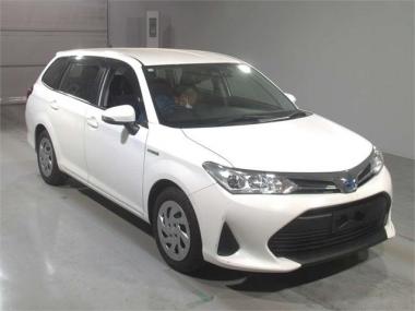 2019 Toyota Corolla 1.5 Hybrid Fielder Wagon