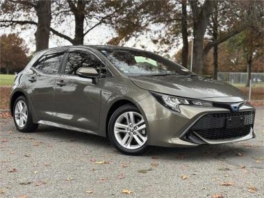 2018 Toyota Corolla Sport 1.8 Hybrid G Hatch