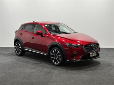 2021 Mazda CX-3 GSX