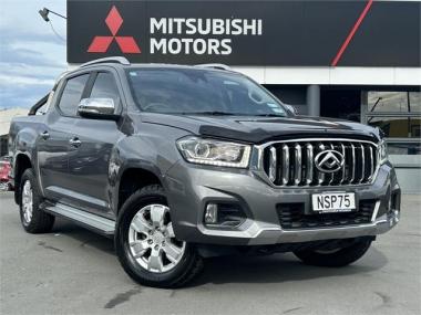 2021 LDV T60 LUXURY TRIM 4WD TURBO DIESEL