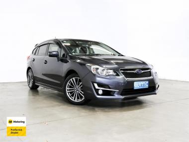 2016 Subaru Impreza Sport 2.0I-S 4WD Eyesight 'Fac