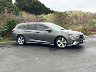 2018 Holden Commodore RS-V 3.6P 4WD
