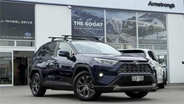 2023 Toyota RAV4 NZ NEW | GXL 2.5P AWD