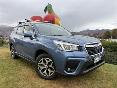 2020 Subaru Forester 2.5 4WD Auto