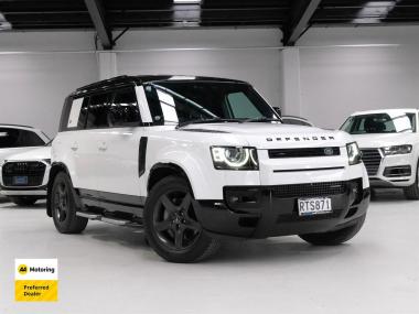 2022 LandRover Defender 110 D300 X-Dynamic SE 7-Se