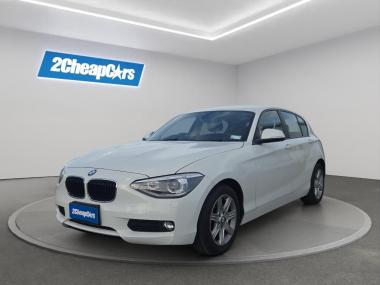 2013 BMW 116i