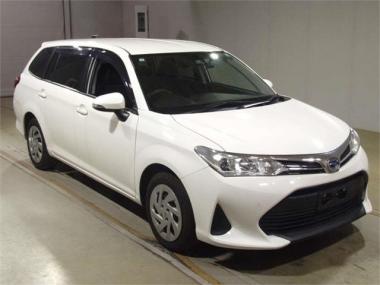 2021 Toyota Corolla Fielder 1.5 Hybrid Wagon