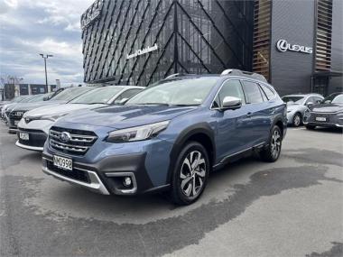 2021 Subaru Outback Touring 2.5L Petrol Auto 4WD S