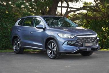 2026 BYD SEALION 5 Essential Phev Suv