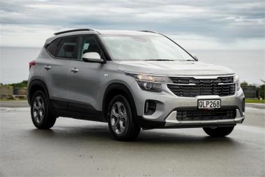 2024 Kia Seltos Lx 2.0P/Iv